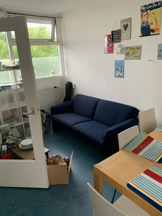 Kamer te huur aan de Louis Couperuslaan in Delft