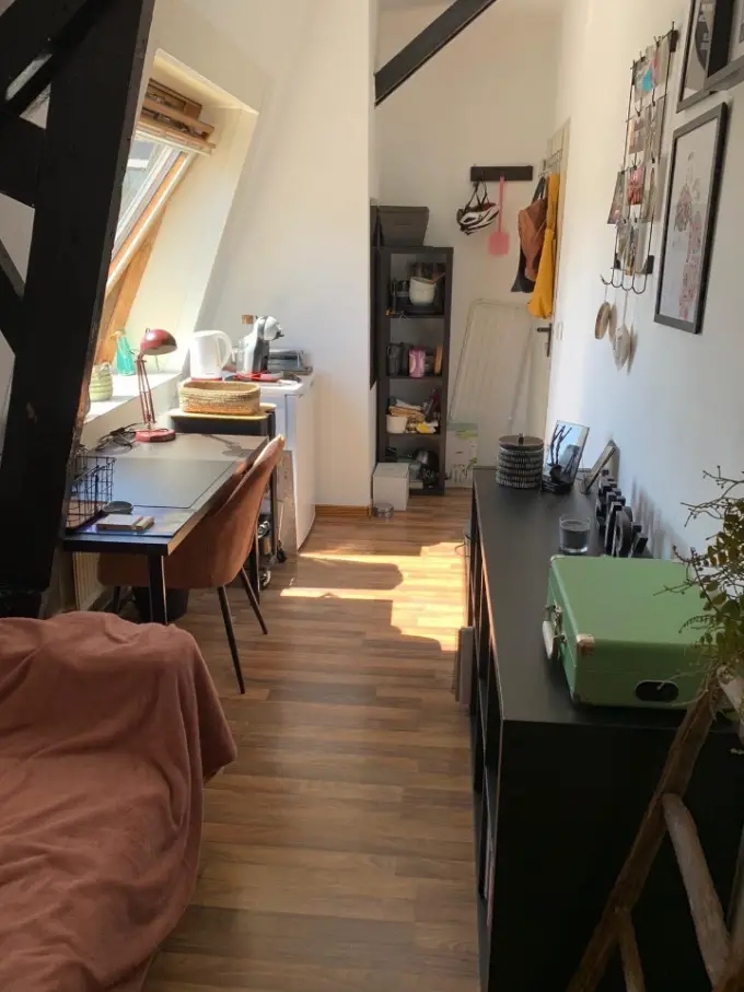 Kamer te huur aan de Korte Haaksbergerstraat in Enschede