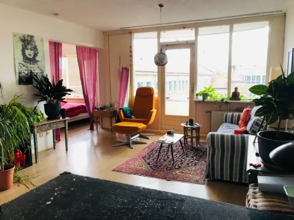 Kamer te huur aan de Hoge Boezem in Rotterdam