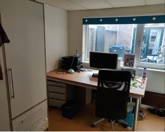 Kamer te huur aan de Timorstraat in Enschede