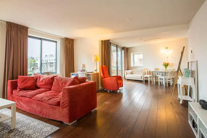 Appartement te huur aan de Belgieplein in Amsterdam