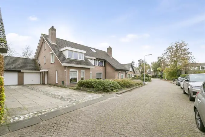 Appartement te huur aan de Aa of Weerijs in Tilburg