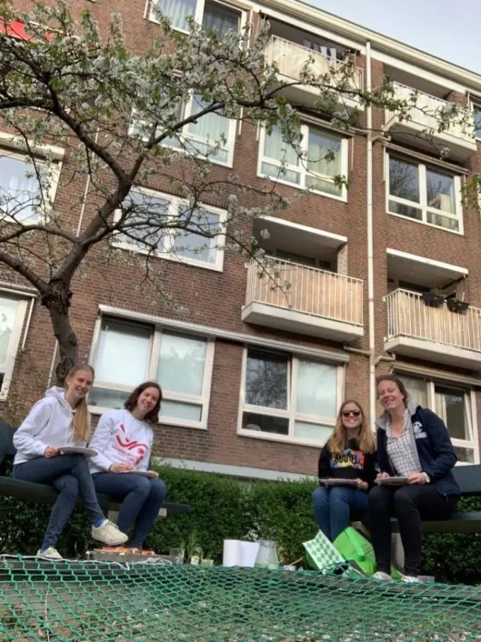 Kamer te huur aan de Van der Lelijstraat in Delft