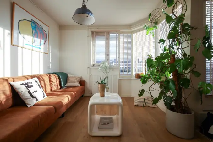 Appartement te huur aan de Eerste Van Swindenstraat in Amsterdam