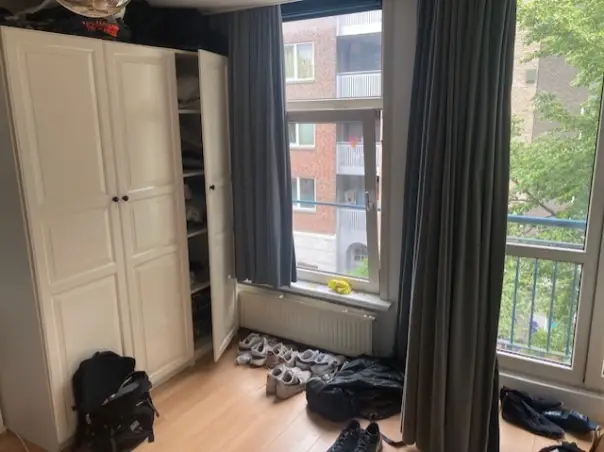 Kamer te huur aan de Pieter Langendijkstraat in Amsterdam