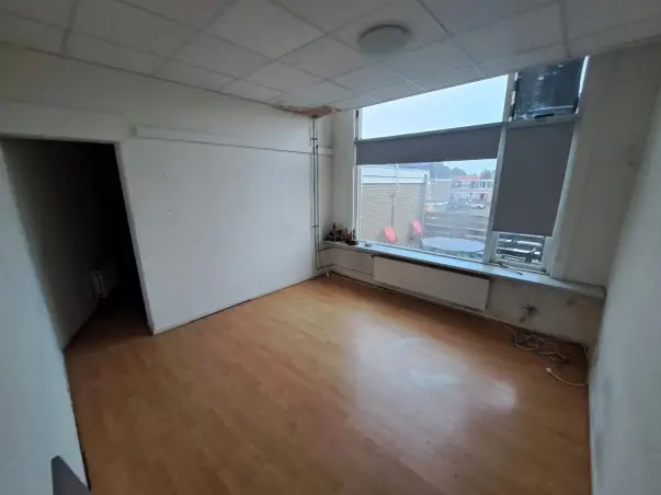 Kamer te huur aan de Schrans in Leeuwarden