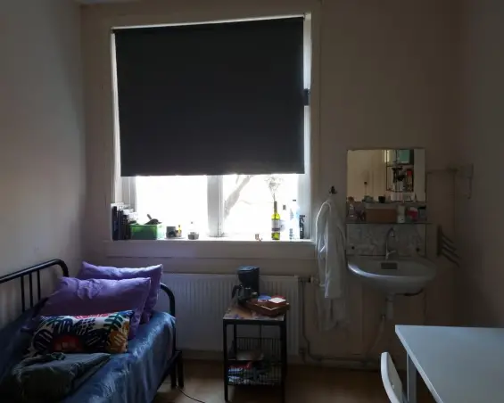 Kamer te huur aan de Star Numanstraat in Groningen