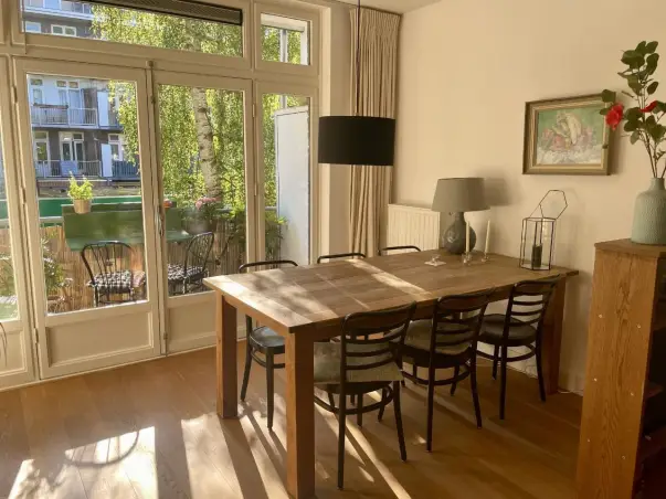 Appartement te huur aan de Reinier Claeszenstraat in Amsterdam