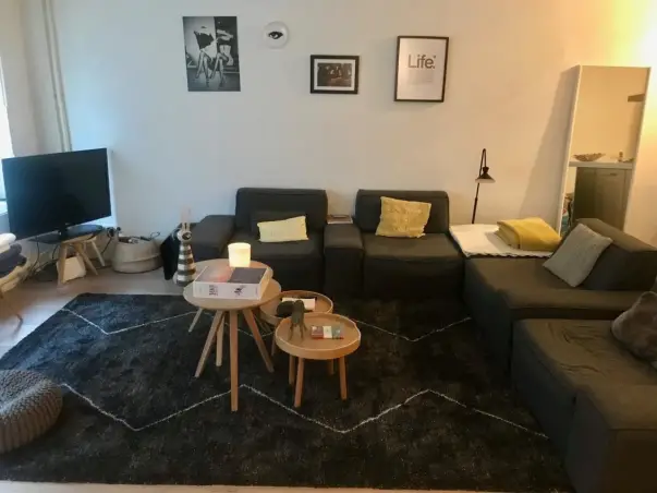 Kamer te huur aan de Rapenburg in Amsterdam