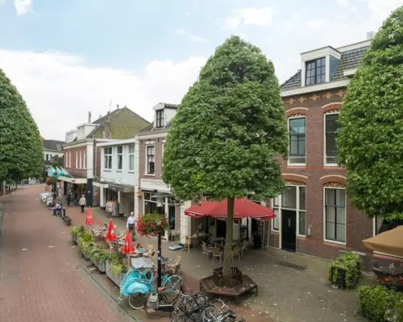 Appartement te huur aan de Hoofdstraat in Hillegom