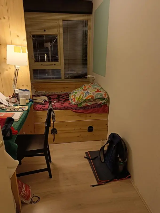 Kamer te huur aan de Boeg in Groningen