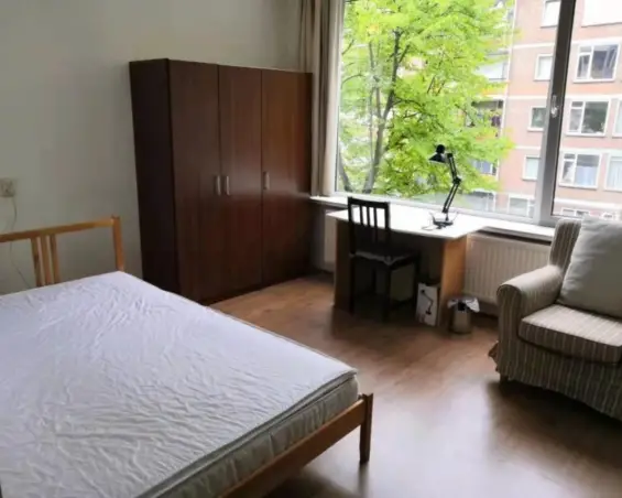 Kamer te huur aan de Johan Ramaerstraat in Amsterdam