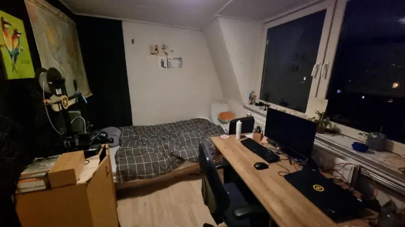 Kamer te huur aan de Elferinksweg in Enschede