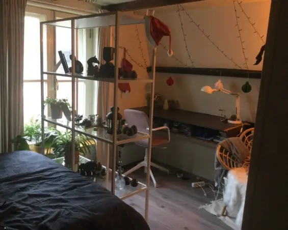 Kamer te huur aan de C.J. Snuifstraat in Enschede