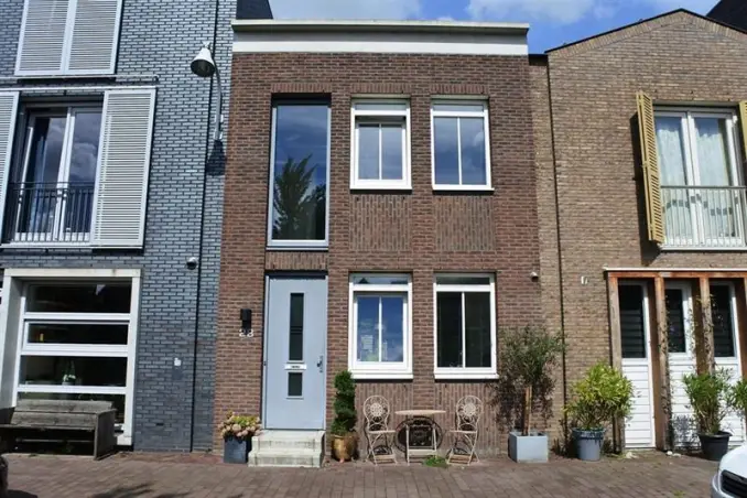 Appartement te huur aan de Urkgracht in Amersfoort