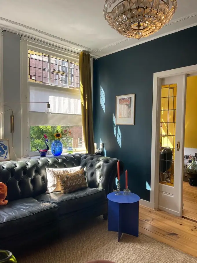 Appartement te huur aan de Nieuwe Leliestraat in Amsterdam