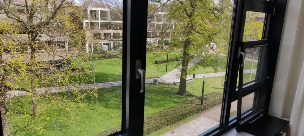 Kamer te huur aan de Zonnehof in Amersfoort