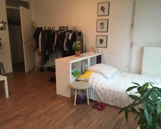 Kamer te huur aan de Oostelijke Handelskade in Amsterdam