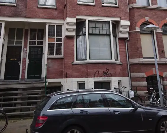 Kamer te huur aan de Bellamystraat in Utrecht