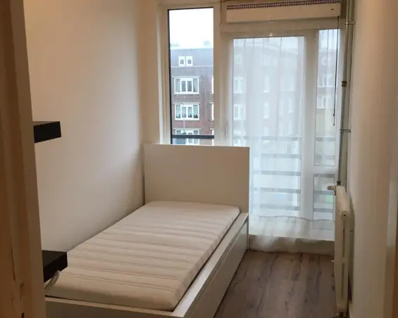 Kamer te huur aan de Schieweg in Rotterdam