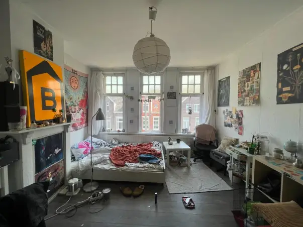 Appartement te huur aan de Tuinbouwstraat in Groningen