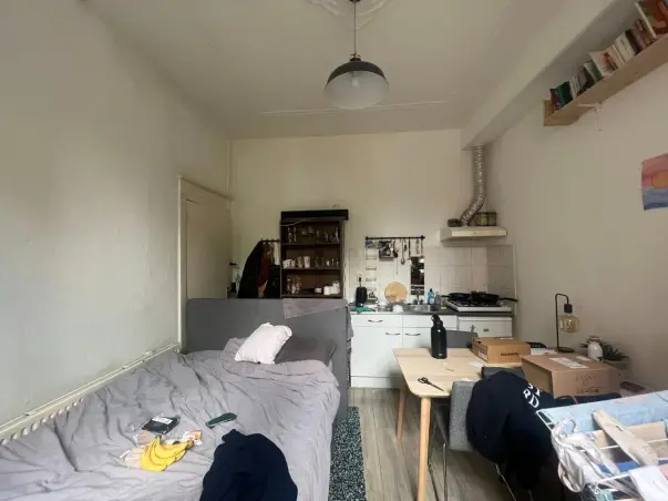 Kamer te huur aan de Akkerstraat in Groningen