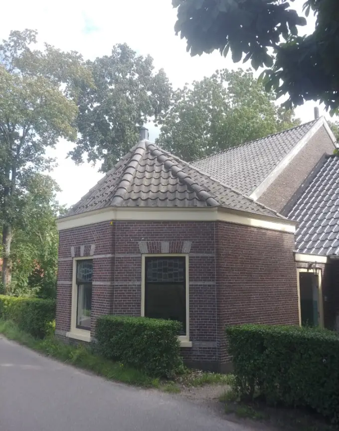 Kamer te huur aan de Vlietweg in Leiden