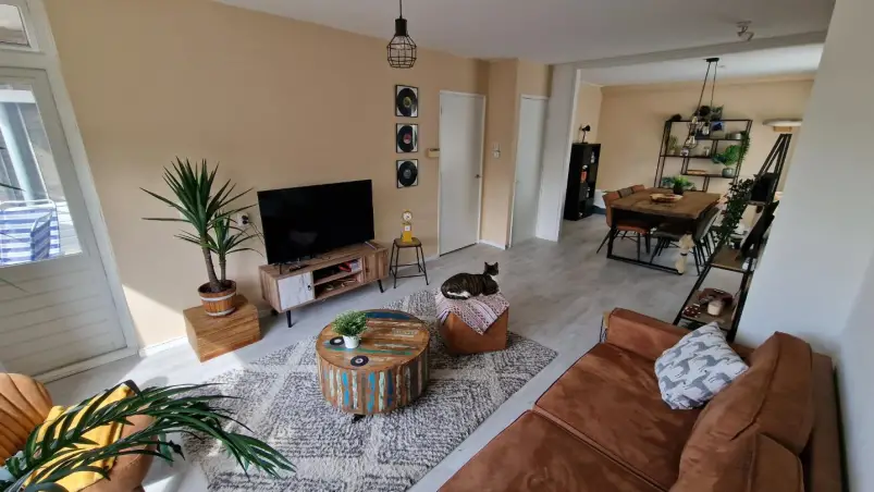 Appartement te huur aan de Koeriersterweg in Groningen