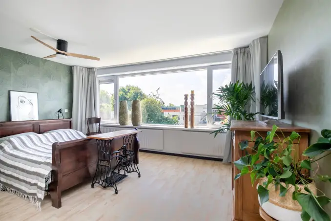 Kamer te huur aan de De Loet in Castricum