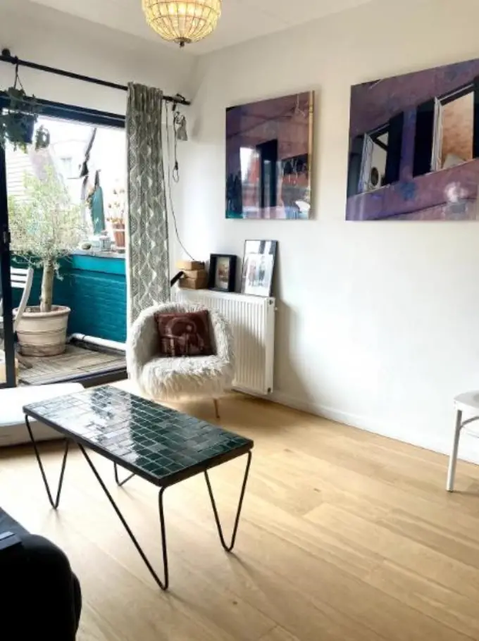 Kamer te huur aan de Goudsbloemstraat in Amsterdam