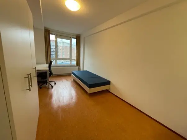 Kamer te huur aan de Stadsbrink in Wageningen