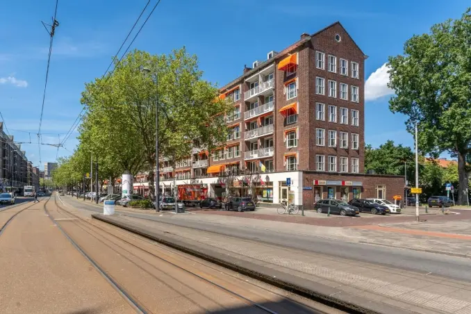 Kamer te huur aan de Goudsesingel in Rotterdam