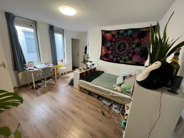 Studio te huur aan de Poelestraat in Groningen