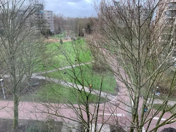 Appartement te huur aan de Groenhoven in Amsterdam