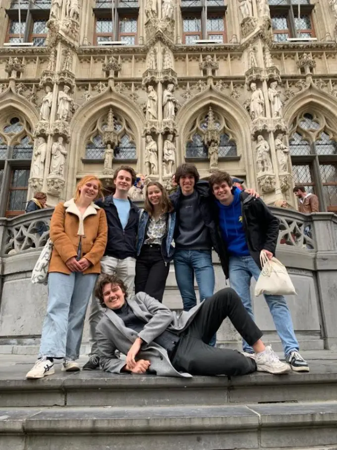 Kamer te huur aan de E. du Perronlaan in Delft