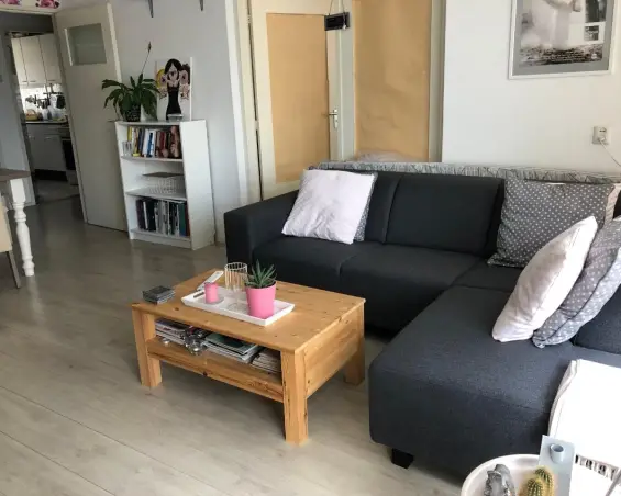 Kamer te huur aan de Overschiestraat in Amsterdam