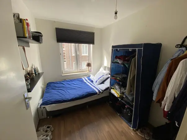 Kamer te huur aan de Jekerstraat in Maastricht