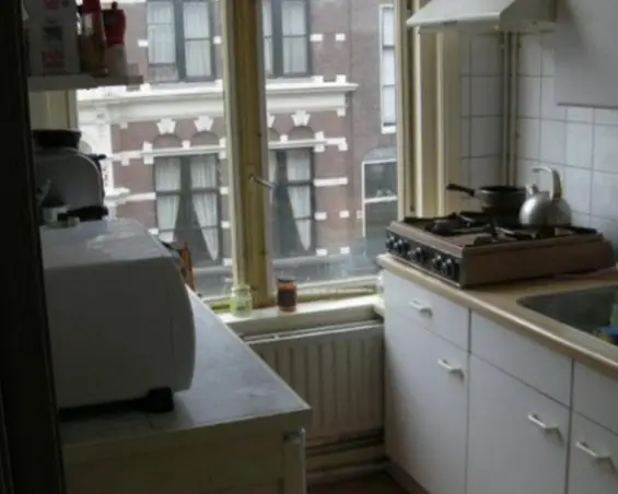 Kamer te huur aan de Papengracht in Leiden