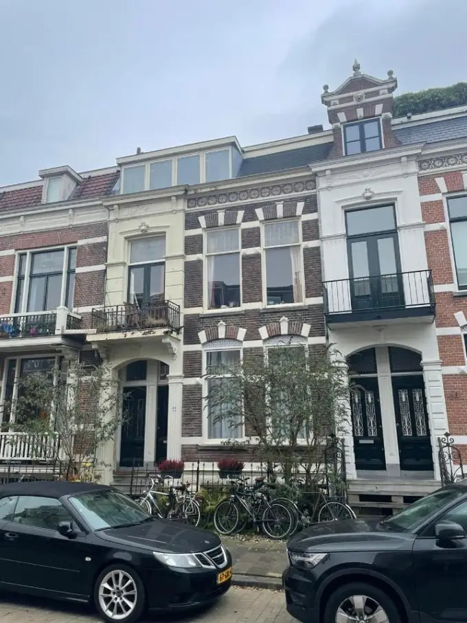 Studio te huur aan de F.C. Dondersstraat in Utrecht