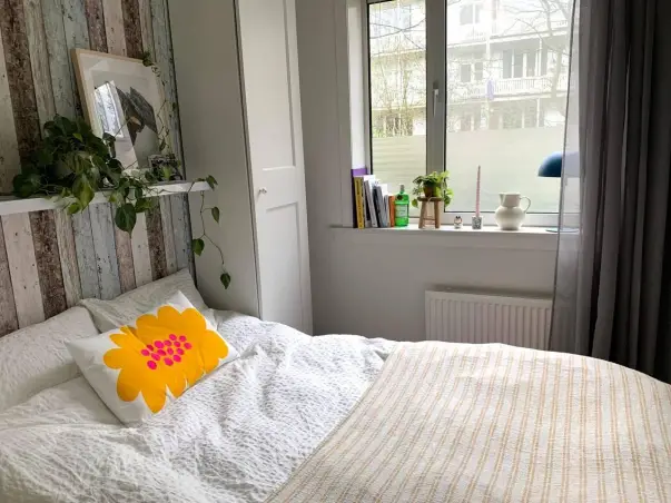 Kamer te huur aan de Sara Burgerhartstraat in Amsterdam