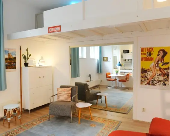 Studio te huur aan de Julianahof in Eindhoven