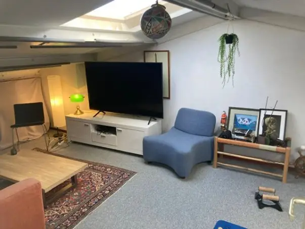 Kamer te huur aan de Weesperzijde in Amsterdam