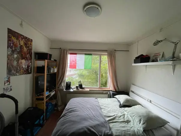 Kamer te huur aan de Jan van Goyenstraat in Groningen