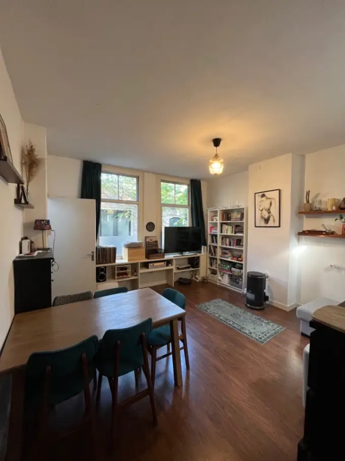 Appartement te huur aan de Reguliersteeg in Utrecht