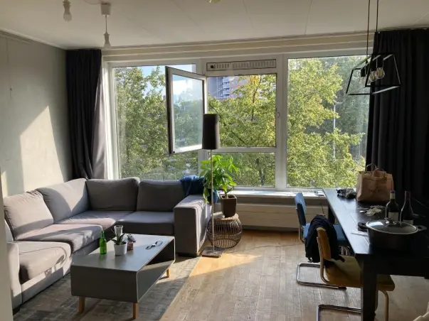 Kamer te huur aan de Slaak in Rotterdam