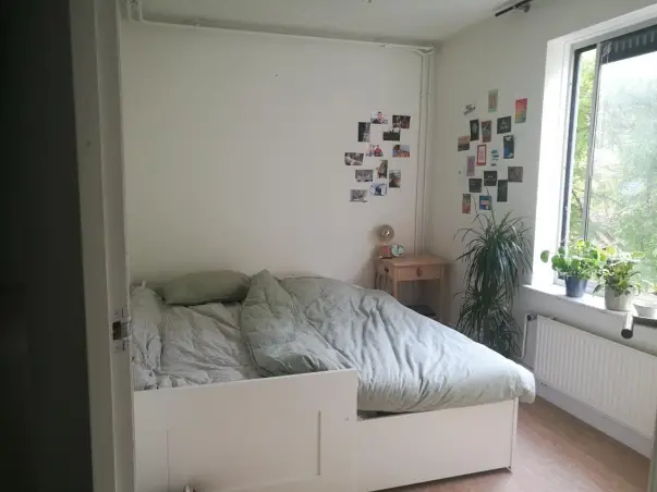 Kamer te huur aan de Entrepothof in Amsterdam