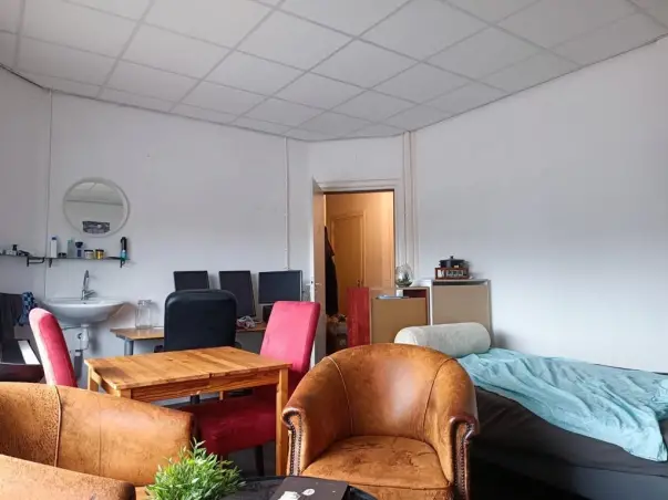 Kamer te huur aan de Korreweg in Groningen