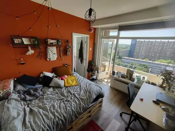 Kamer te huur aan de Bosboom-Toussaintplein in Delft