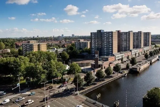 Kamer te huur aan de Verheeskade in Den Haag