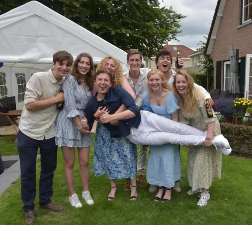 Kamer te huur aan de Korvezeestraat in Delft